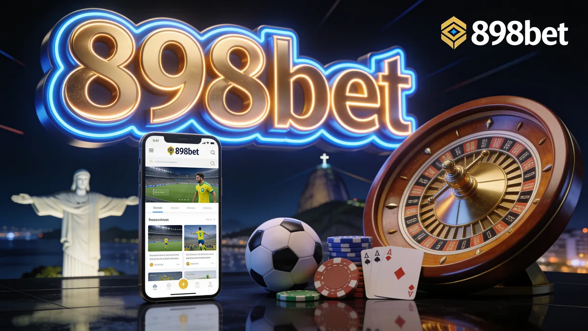 Como baixar o 898bet app para Android — 898bet no Brasil