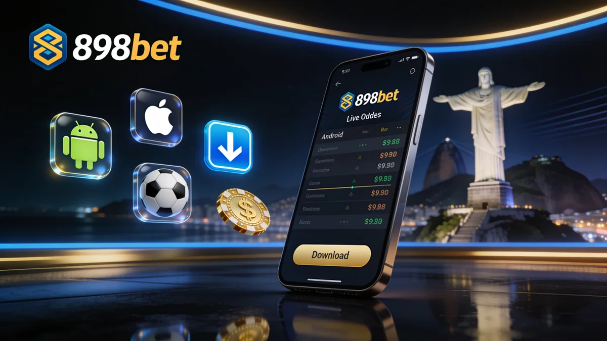 Como se cadastrar na 898bet? para jogadores no Brasil